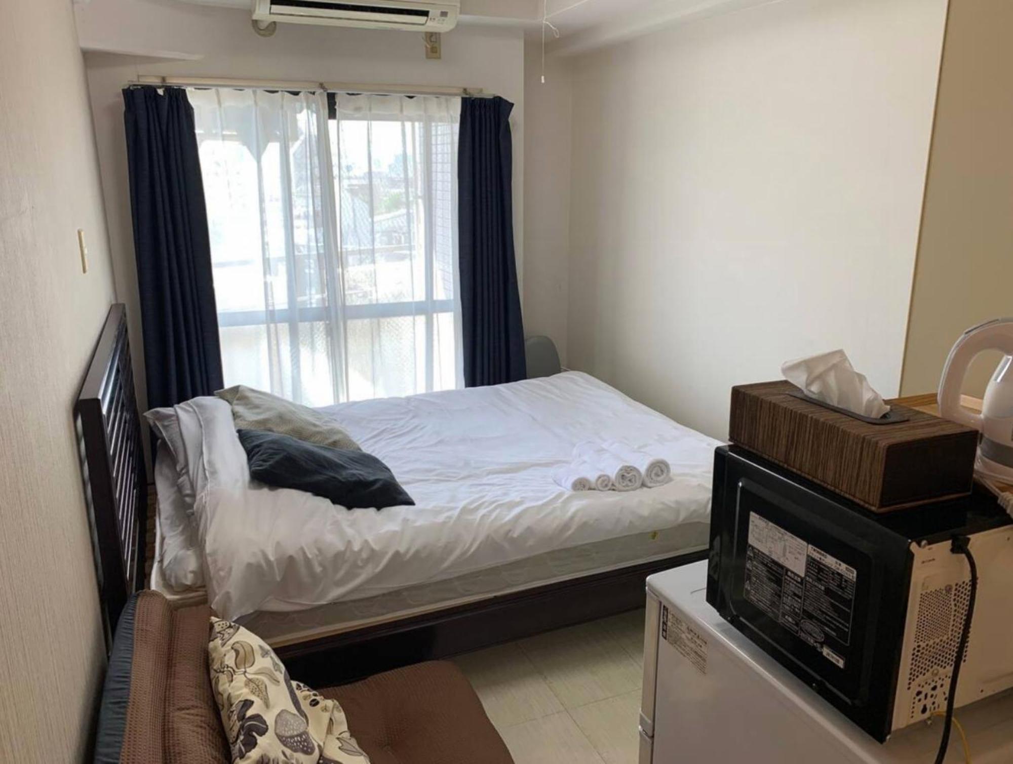 Appartamento Exsaison Shirokita 101 Osaka