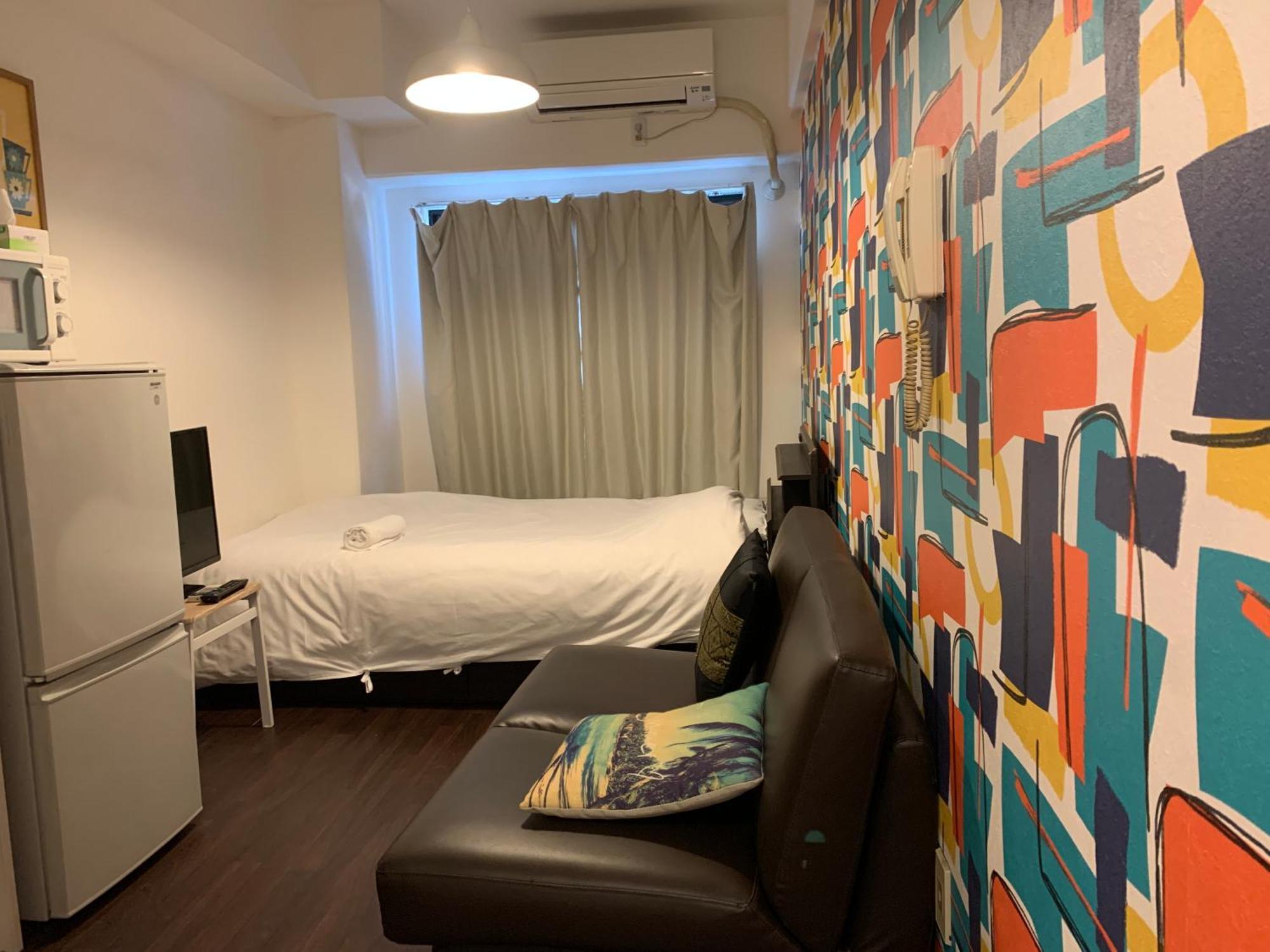 Appartamento Exsaison Shirokita 101 Osaka