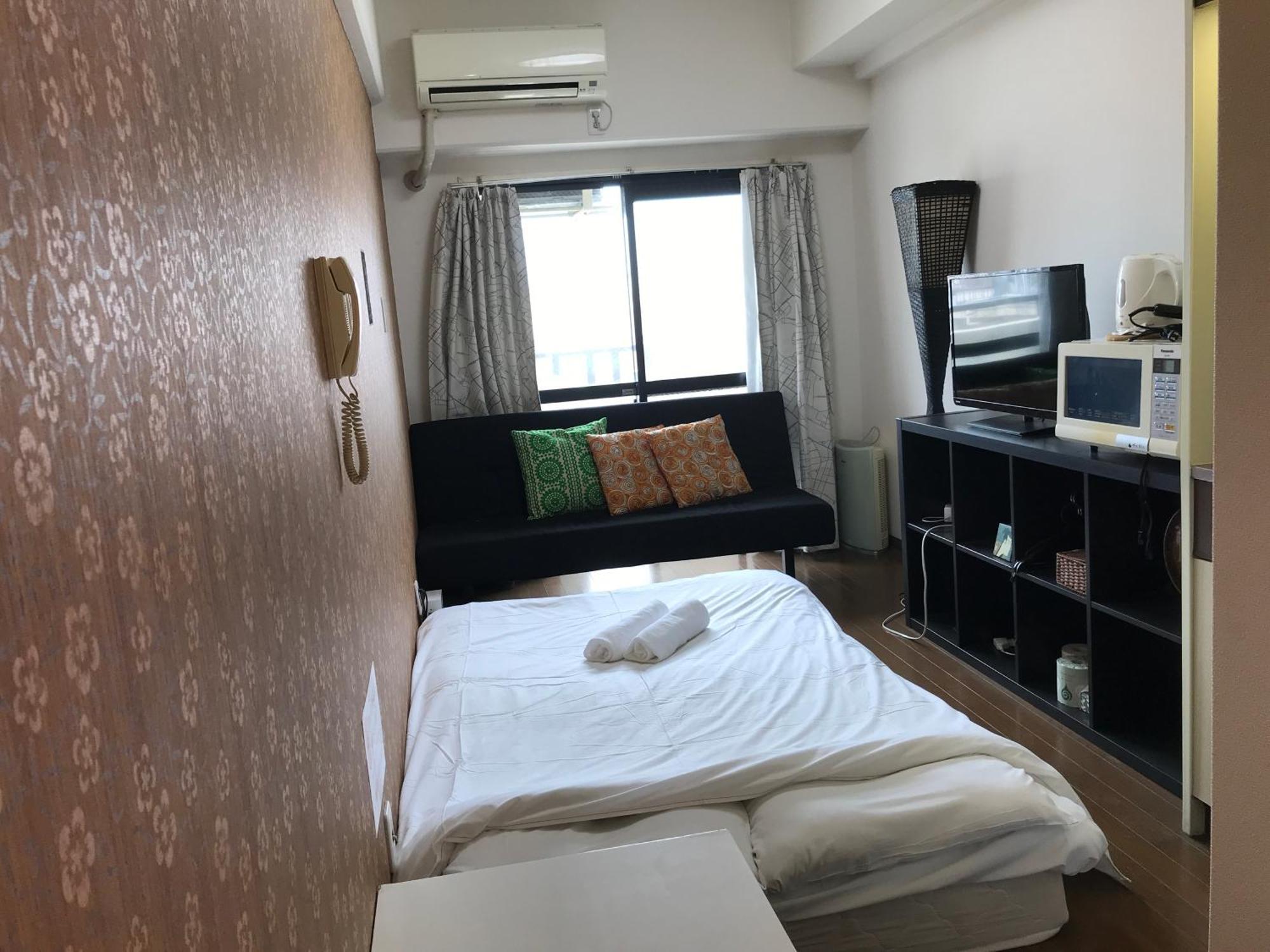 Exsaison Shirokita 101 Appartamento Osaka