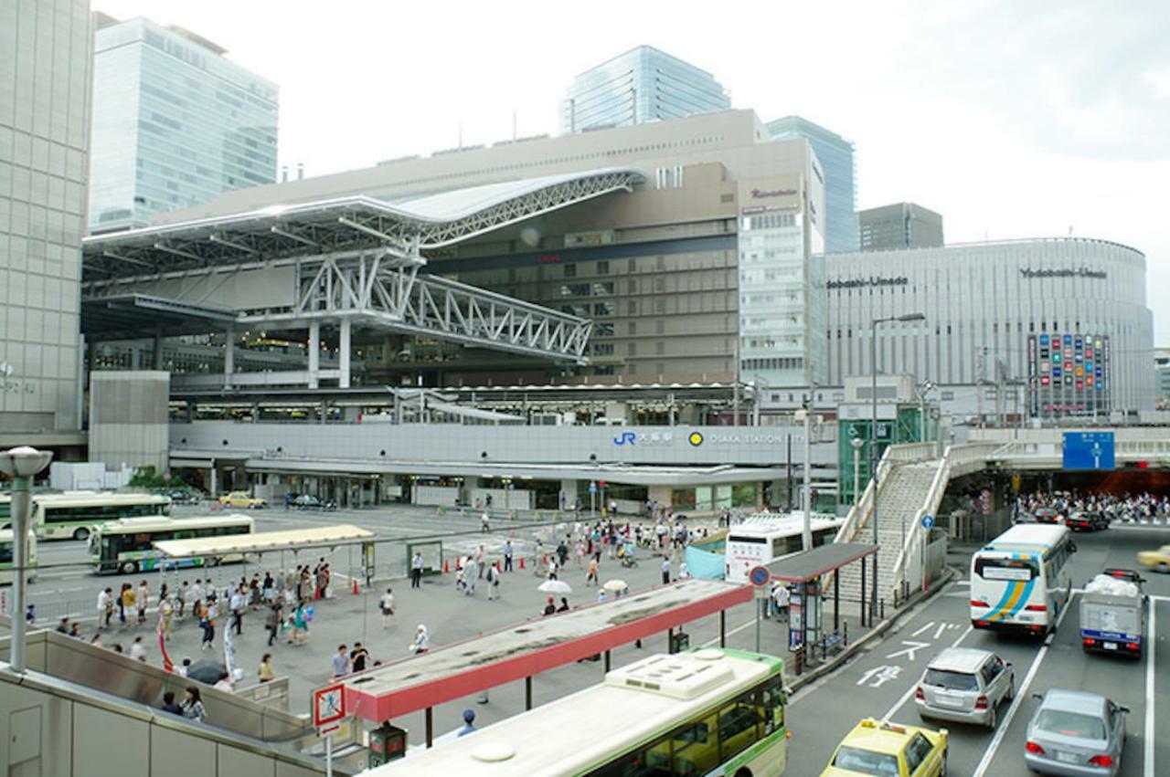 Exsaison Shirokita 101 Appartamento Osaka